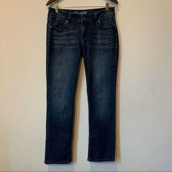 Wrangler straight leg jeans size 32 - Picture 1 of 10